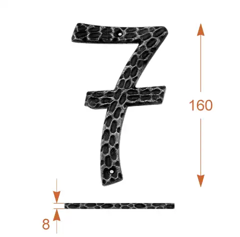 Cyfra "7"